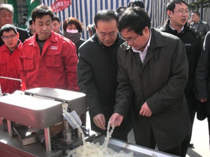 高旺盛處長出席科技周